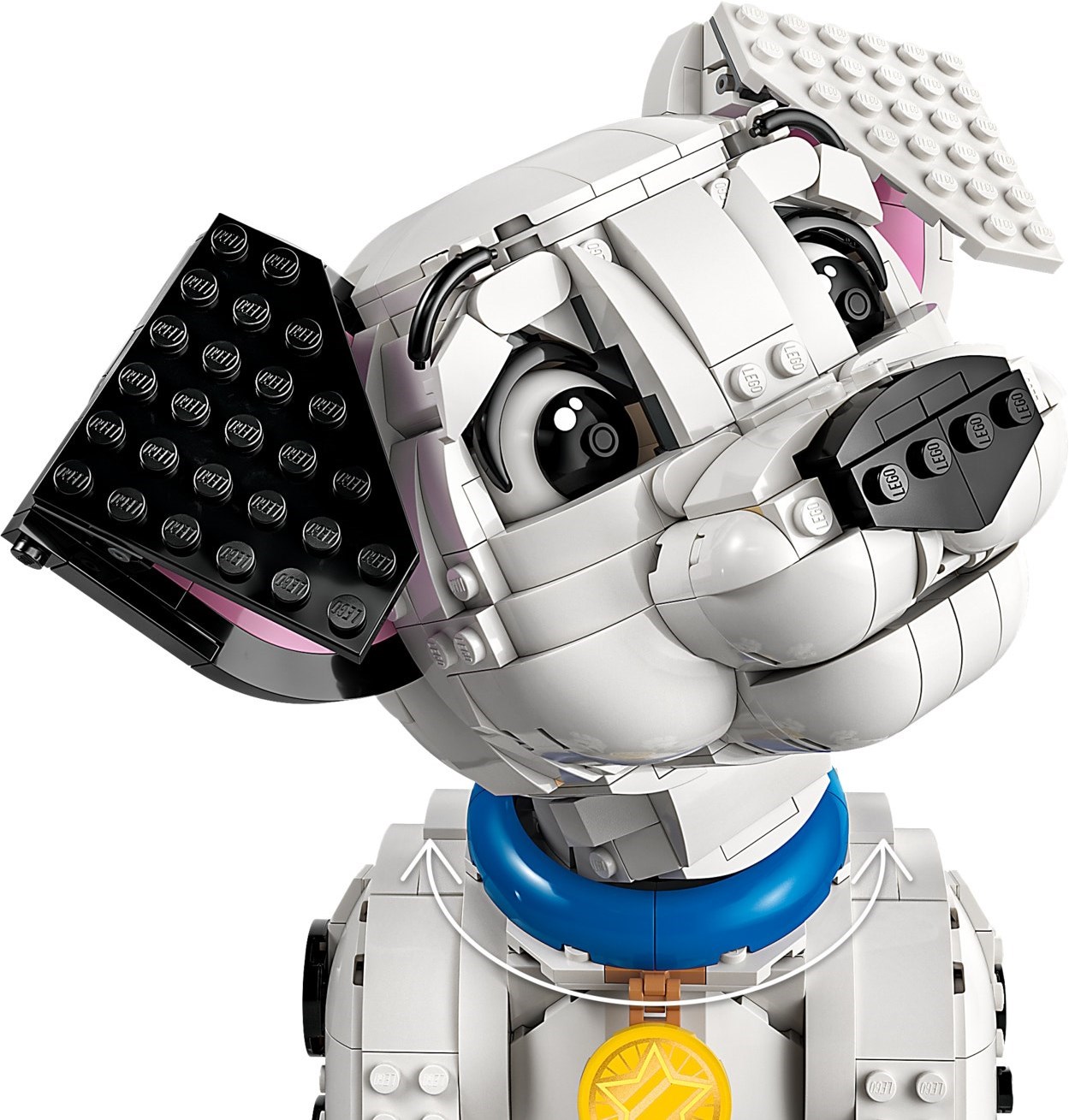 LEGO Disney เลโก้ 43269 101 Dalmatians Puppy