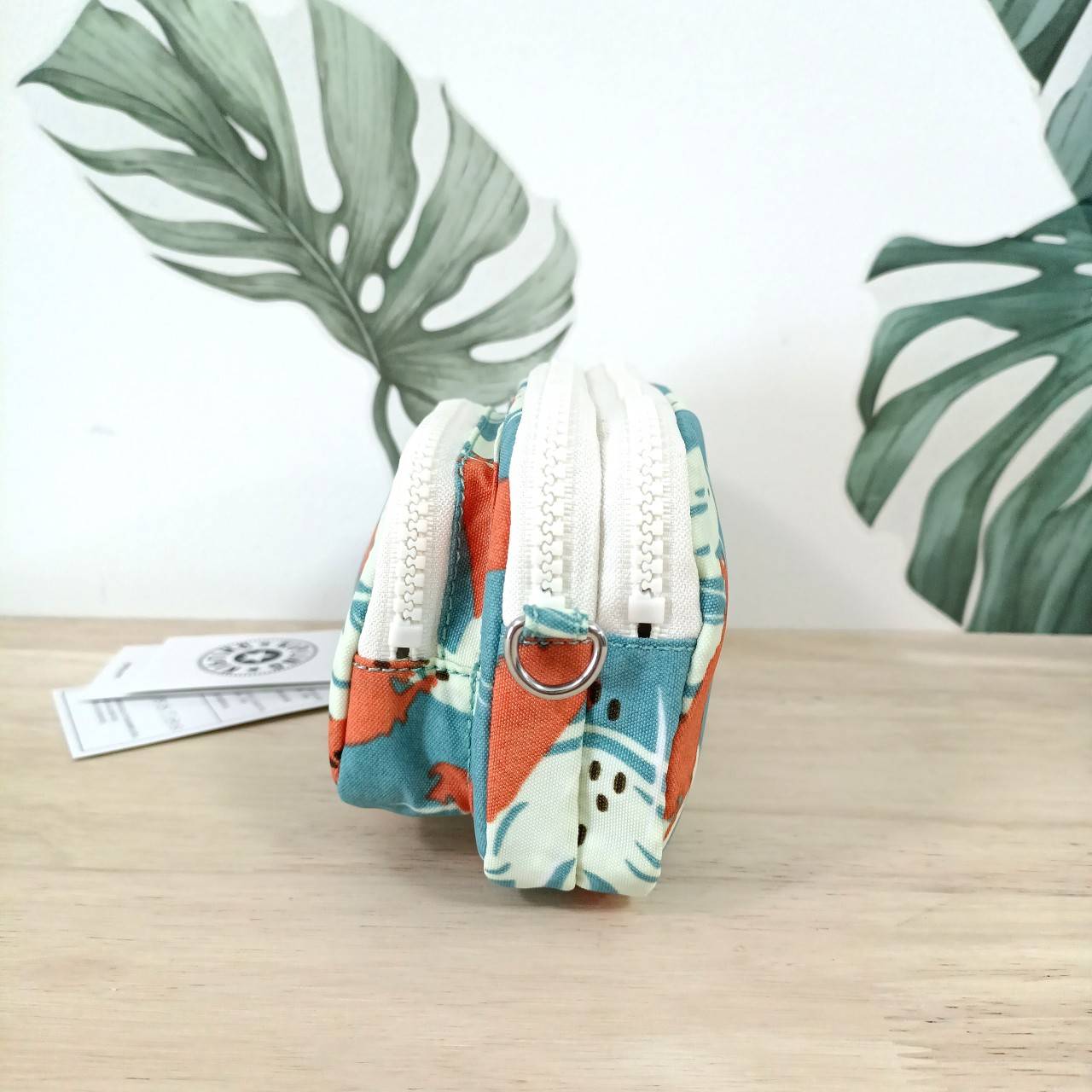 กระเป๋าสะพาย คิปลิ้ง คิปลิง KIPLING 3 Monkey Seoul up