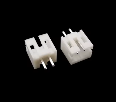 JST PH2.0 mm. ขาตรง 2 ขา connector 2Pin Pitch 2.0 mm. straight Terminal Male Plug socket PCB connector ขั้วต่อคอนเน็กเตอร์ ตัวผู้