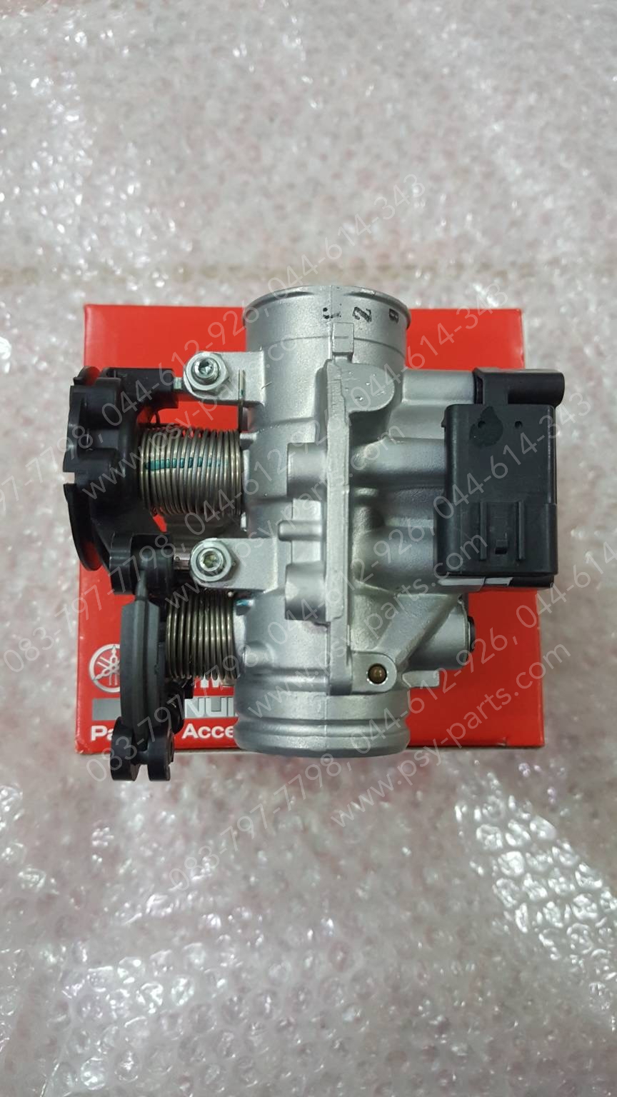 เรือนลิ้นเร่ง MIO 125-I, TRICITY แท้ๆ 1PN-E3750-04