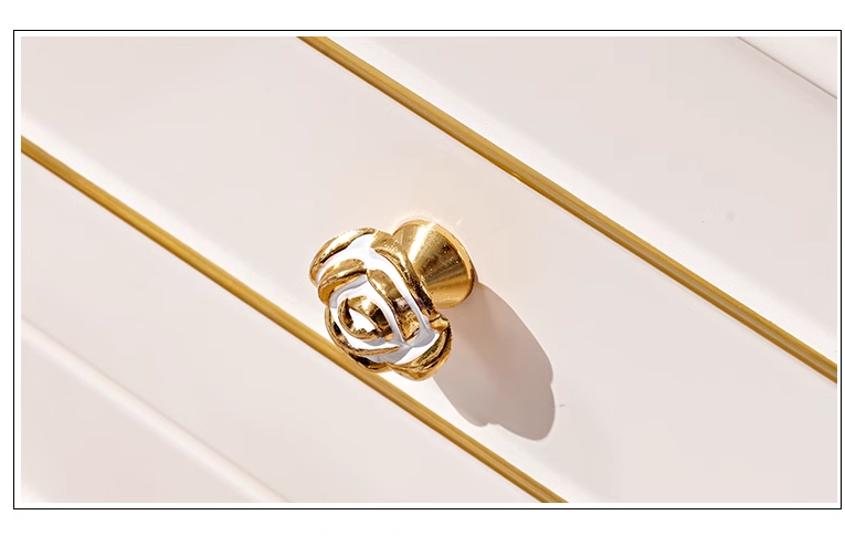 ตู้โชว์หลุยส์ รุ่น Angelo