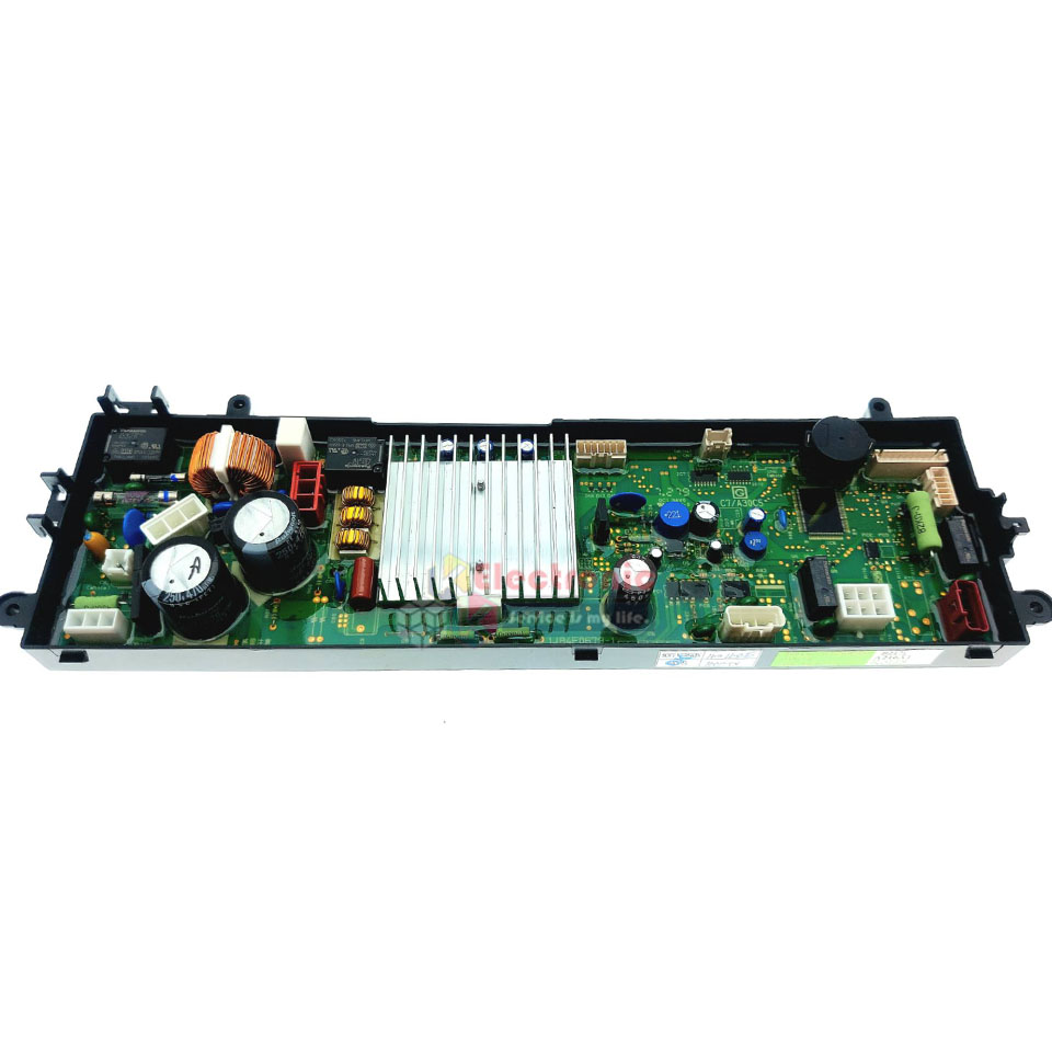 แผงเครื่องซักผ้าHITACHI_ฮิตาชิ/บอร์ดเครื่องซักผ้าHITACHI*สำหรับรุ่น SF-160XTV*อะไหล่แท้