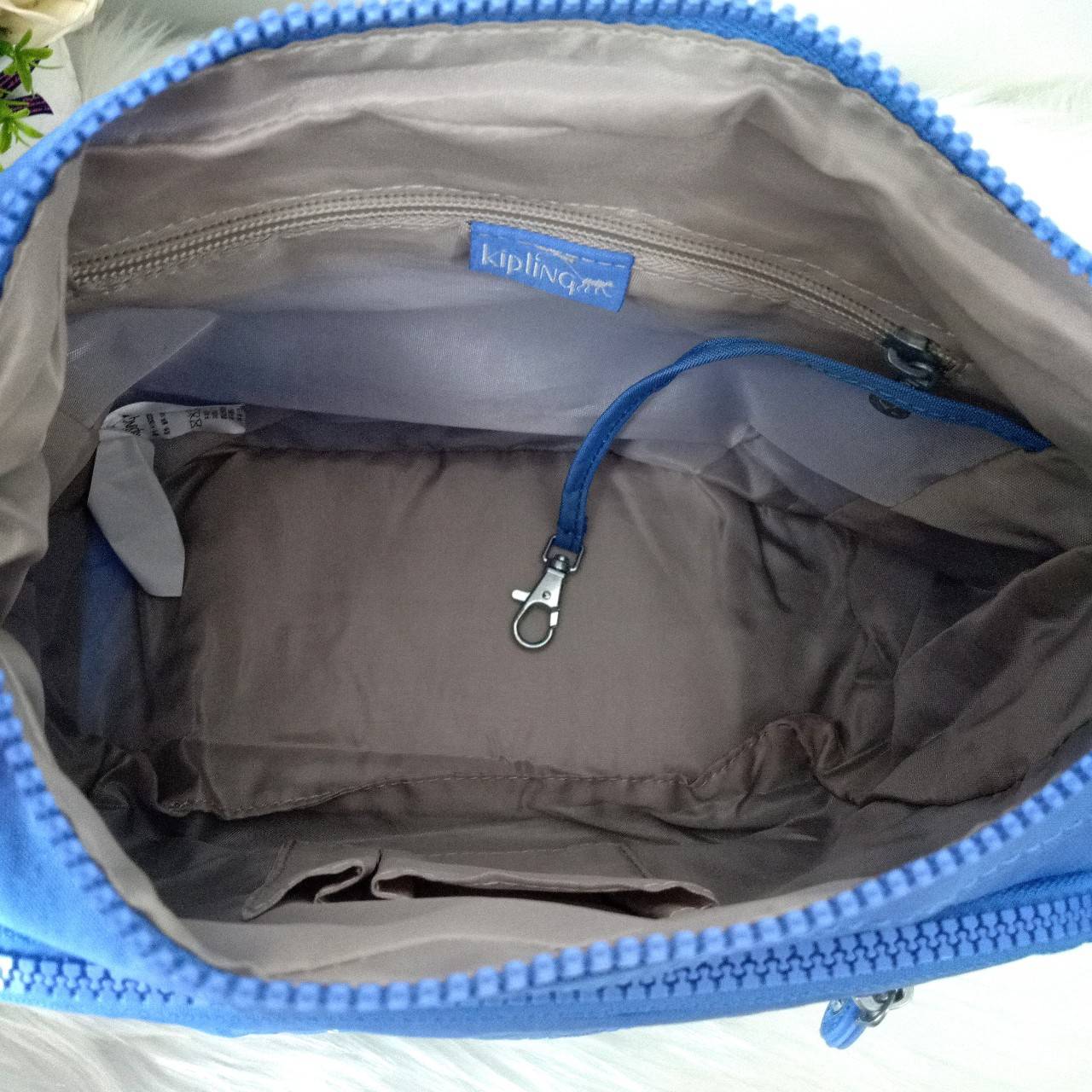 Kipling แท้ กระเป๋าคิปลิ้ง กระเป๋าoutlet GABBIE Small Crossbody bag