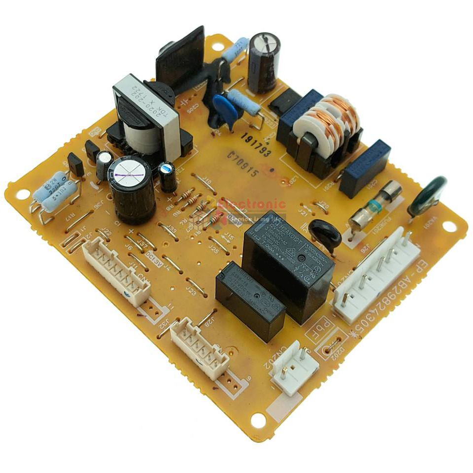 บอร์ดตู้เย็นPANASONIC/แผงตู้เย็น พานาโซนิค รุ่น NR-BT224LHTH/NR-BT228SSTH/NR-BT268SKTH/NR-BT268SSTH/NR-BT268SATH/NR-BT223/NR-BT228SST2/NR-BT263*อะไหล่แท้