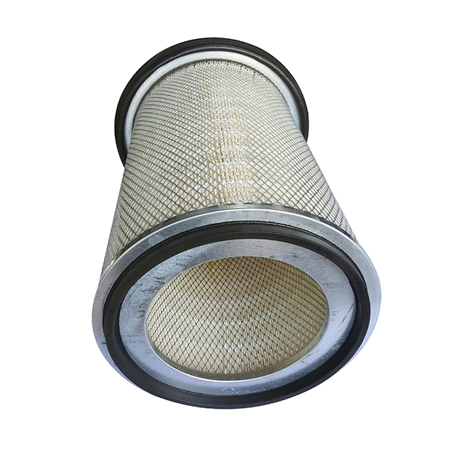 กรองอากาศ Air Filter สำหรับรถตักHitachi ZW310 (ลูกนอก)