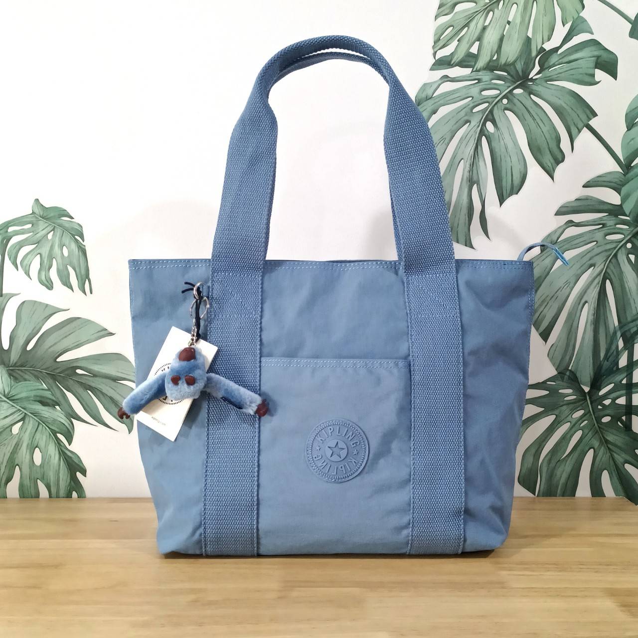 กระเป๋า Kipling ของแท้ สะพายข้าง Tote รุ่น Era S คิบลิง คิบลิ้ง