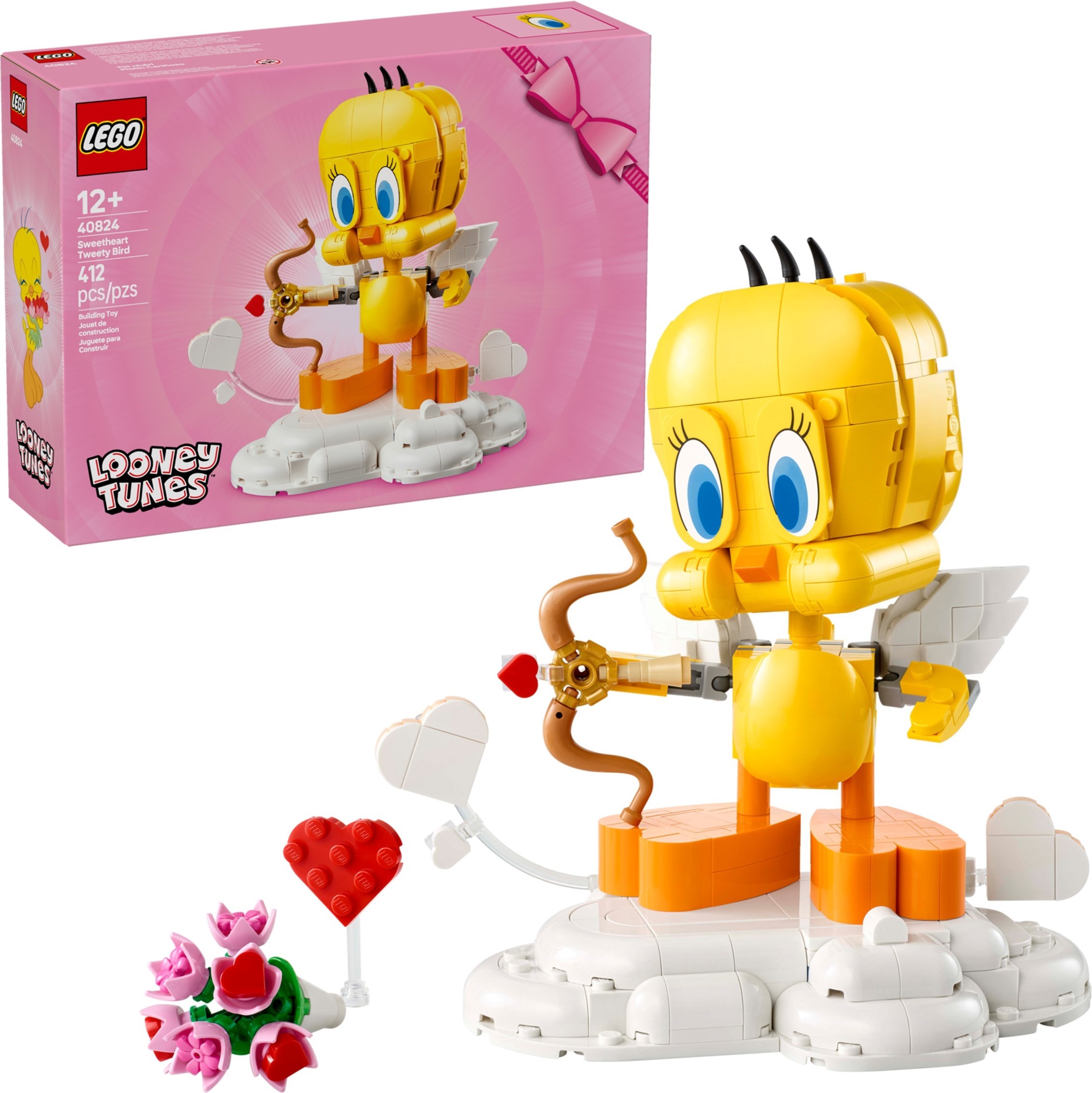 LEGO เลโก้ 40824 Sweetheart Tweety Bird