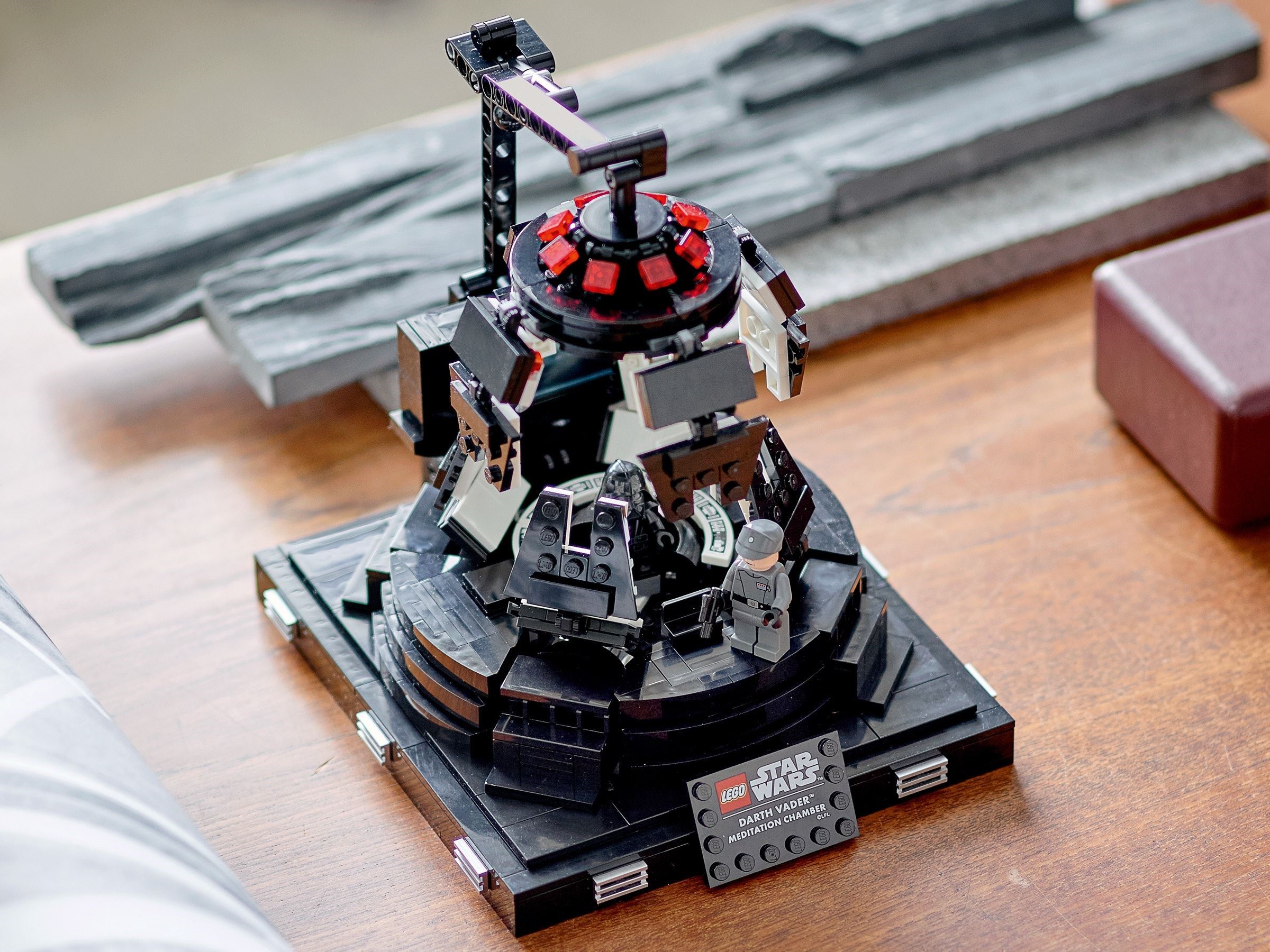 LEGO Star Wars เลโก้ 75296 Darth Vader Meditation Chamber