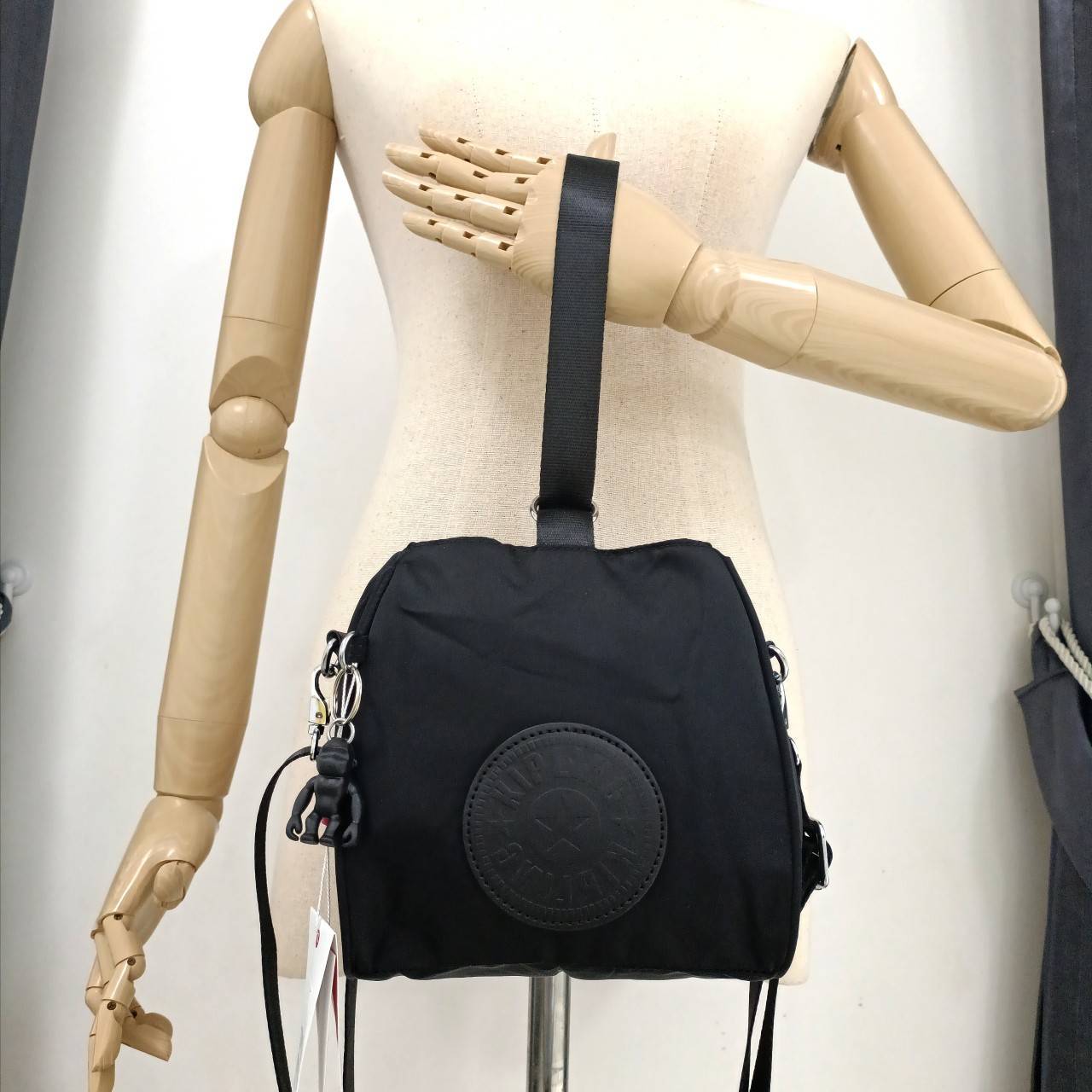 กระเป๋าสะพาย Kipling Immin 2Way ตุ๊กตาลิงยาง