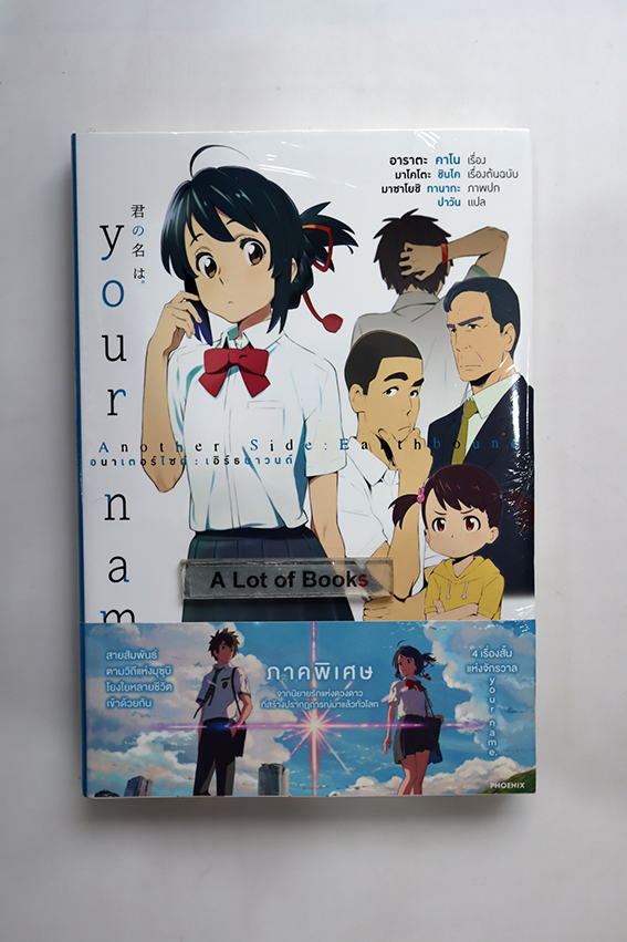 Your Name เธอคือ...ภาคพิเศษ