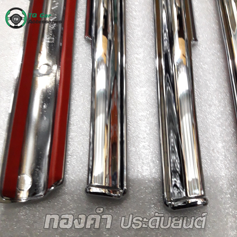 คิ้วขอบกระจก NISSAN NOTE