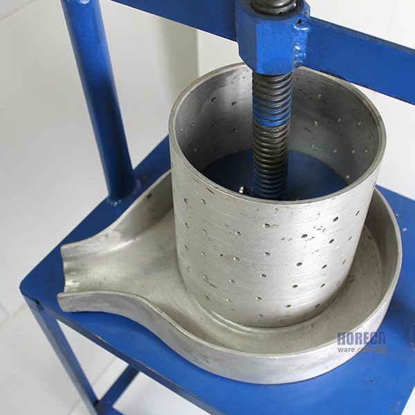 ถังคั้นกะทิ 7นิ้ว พร้อมฐานวาง 40*33*45cm ตราแสง