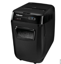 เครื่องทำลายเอกสาร Fellowes รุ่น Auto MAX 200C (ทำลายแบบ AUTO)