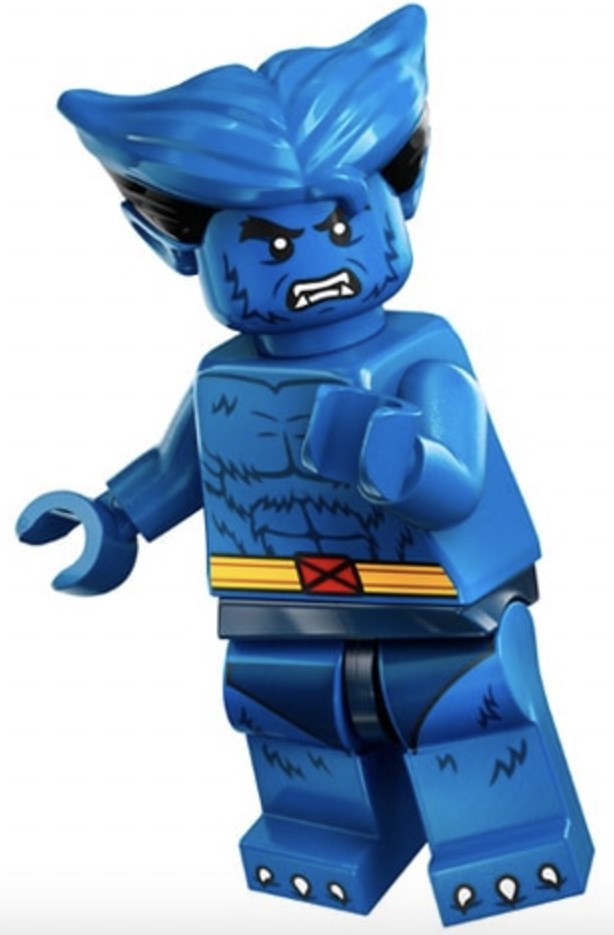 LEGO เลโก้ 71039 Minifigures - Marvel Studios Series 2 [ครบชุด 12 ตัวละคร]