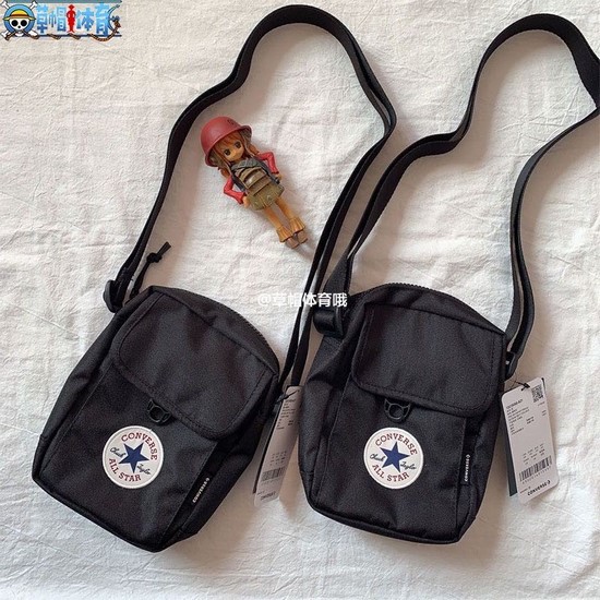 ♨️ กระเป๋าสพายข้างแฟชั่น Converse ใบเล็ก