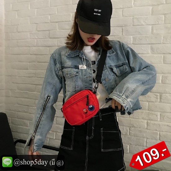 🔥กระเป๋าสะพายข้าง สุดน่ารัก