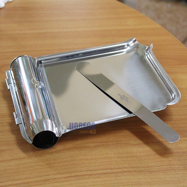 จานนับยา 21.5 x 14.6 x 3ซม. ตราสฟิ้งค์