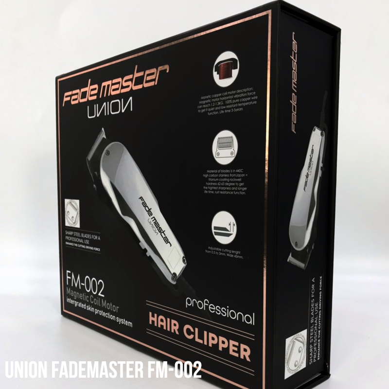 ปัตตาเลี่ยน Union Fade master Fm-002(มีสาย)