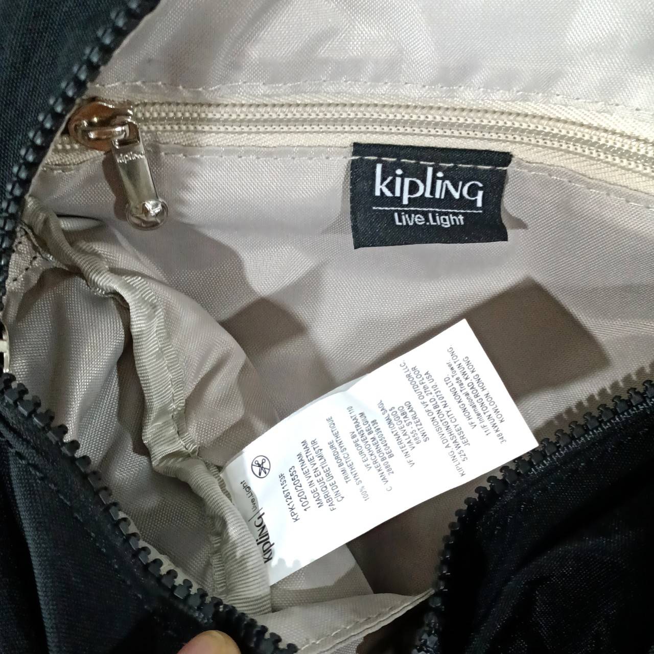 กระเป๋าเป้ Kipling City Pack Mini Backpack เป้คิปลิ้ง