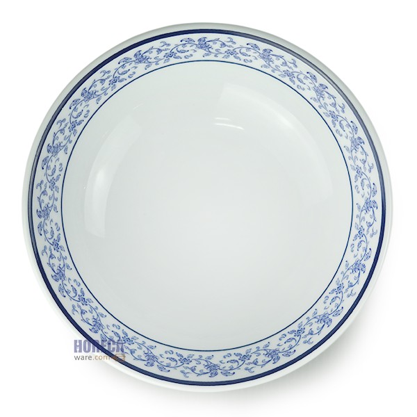 ชามซีเรียล 14.5 ซม. ลายคอตตอนโรส ตราโรยัลพอซเลน