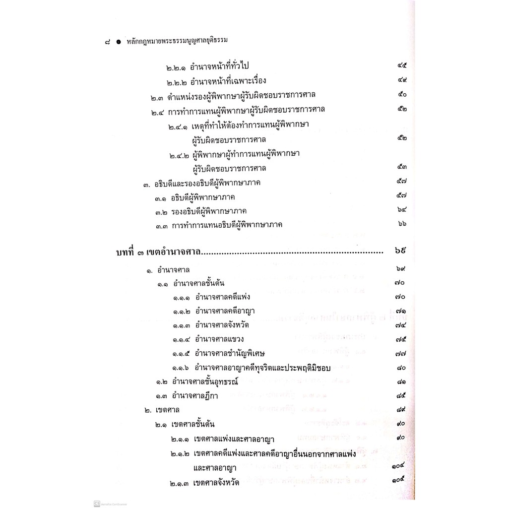 (ตำหนิ)หลักกฎหมาย พระธรรมนูญศาลยุติธรรม (สุริยา ปานแป้น, อนุวัฒน์ บุญนันท์) ปีที่พิมพ์ : มิถุนายน 2564 (ครั้งที่ 2)