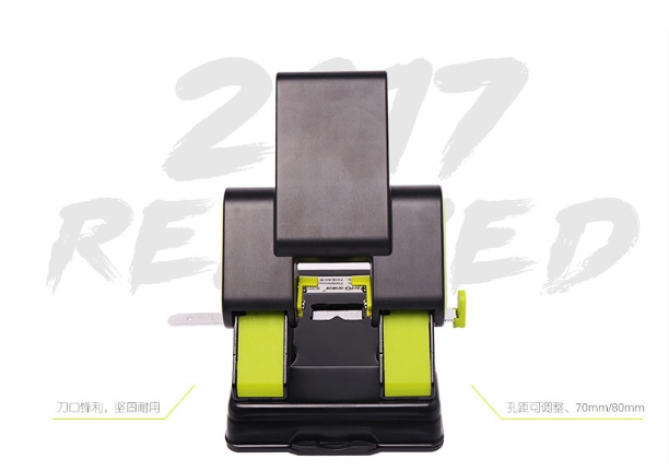 เครื่องเจาะรู KW-Trio KW 9302