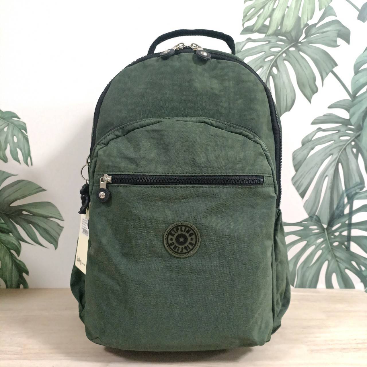 กระเป๋าเป้ คิปลิ้ง KIPLING Seoul Large 15" Laptop Backpack