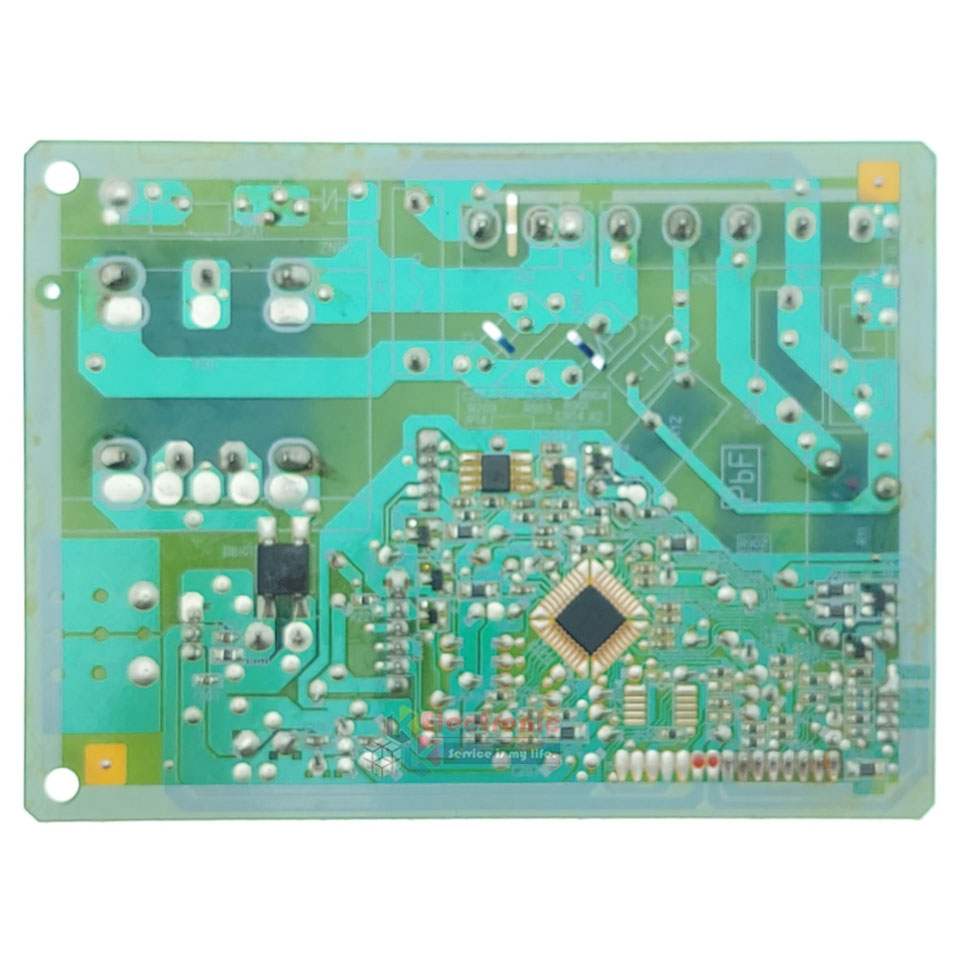 แผงบอร์ดตู้เย็น HITACHI(ฮิตาขิ)รุ่น*R-T230W/R-Z190W-1/R-T230WX-2/R-T190W*อะไหล่แท้*ใช้ได้กับทุกรุ่นที่ทางร้านระบุไว้