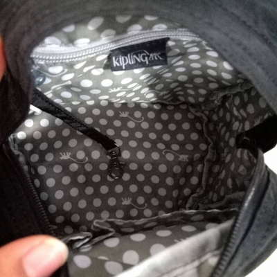 KIPLING กระเป๋าเป้ สะพายหลัง CANDY HELEN 2 way Mini Backpack