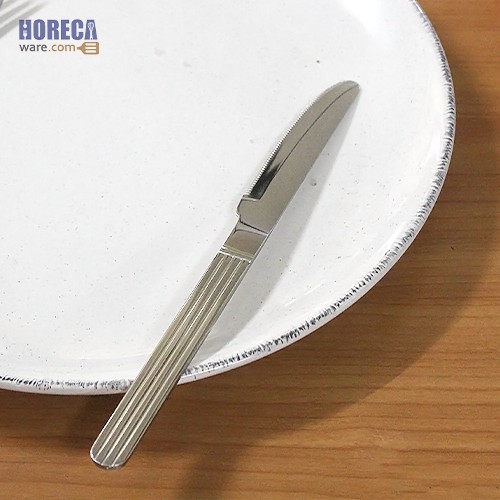 มีดคาว รุ่น ปิซ่า(ริ้ว) ตราเพนกวิน