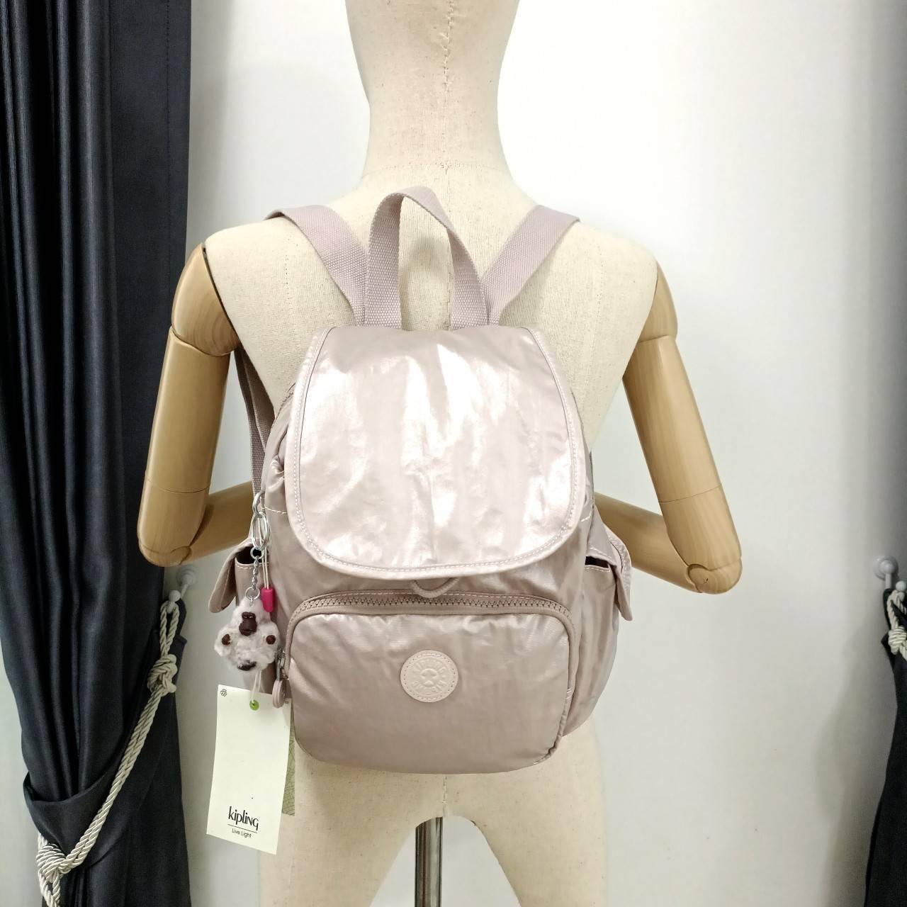 KIPLING กระเป๋าเป้ คิปลิ้ง คิปลิง