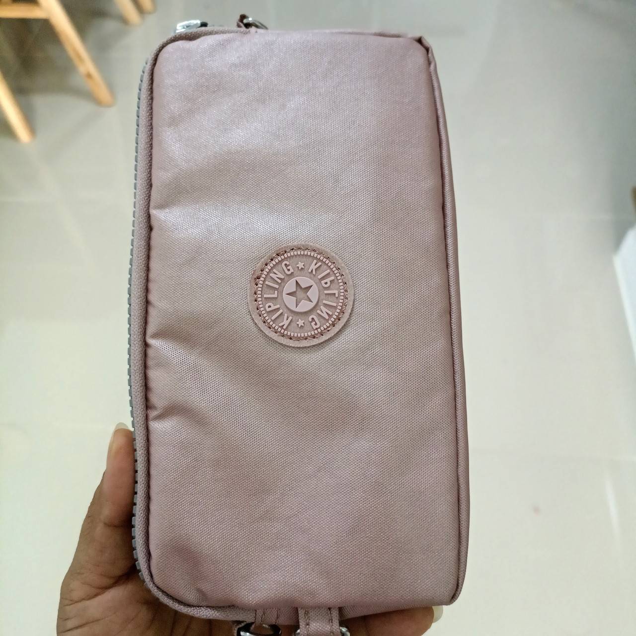 กระเป๋าสตางค์ kipling ใบยาว กระเป่าสะพายข้าง KIPLING 3 Monkey program Seoul up