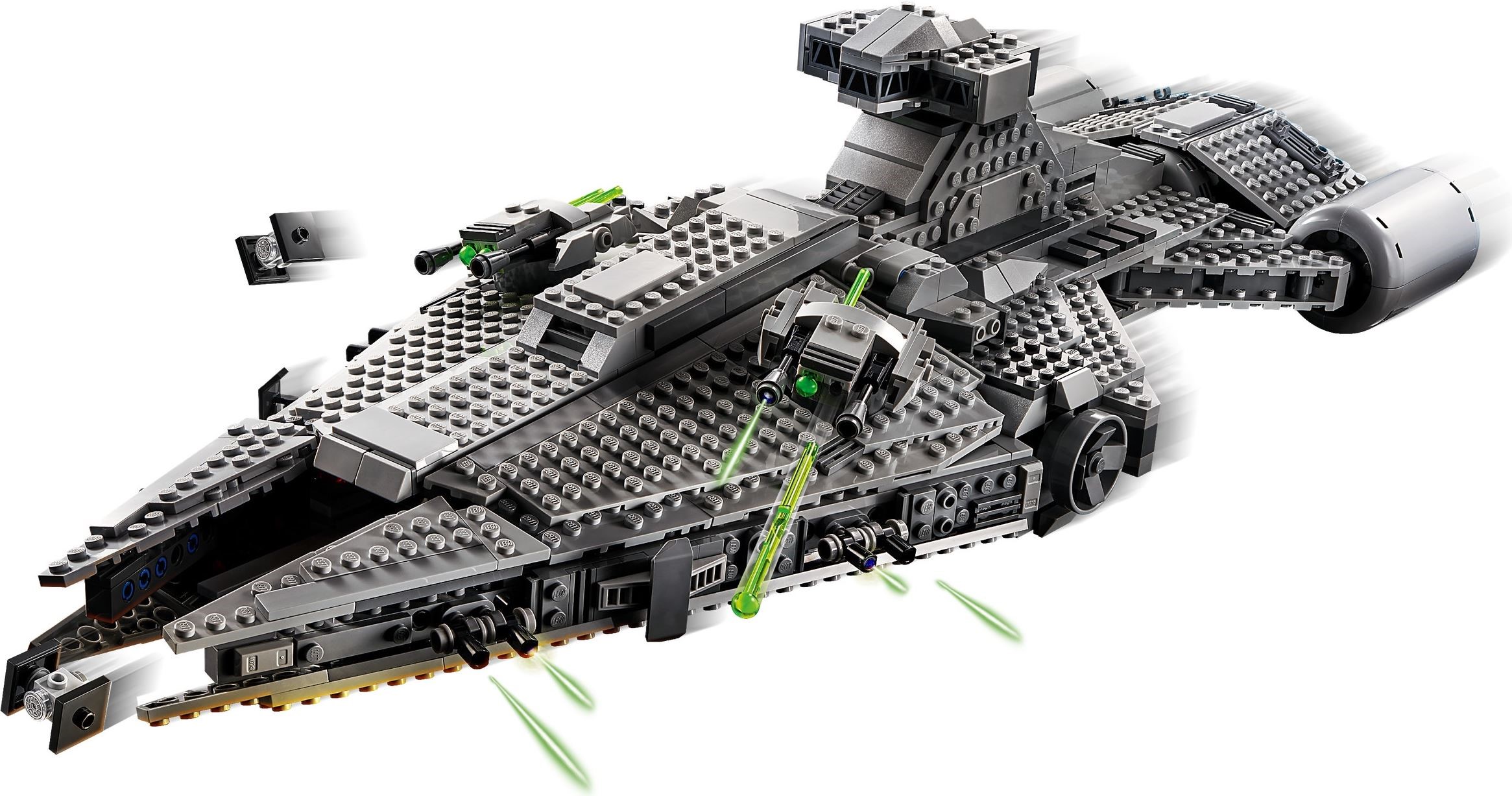 LEGO Star Wars เลโก้ 75315 Imperial Light Cruiser