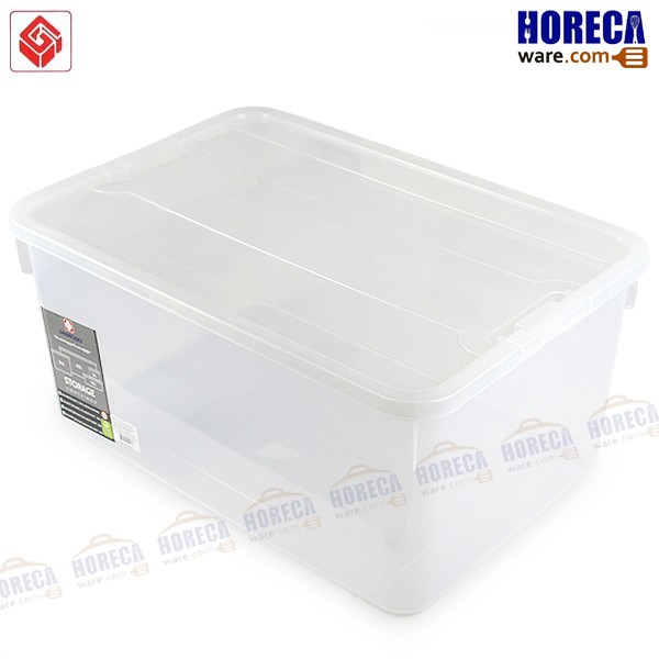 กล่องSUPER 65ลิตร 42.5x61x29.5 ซม. ตราสหชัยโปรโมชั่น