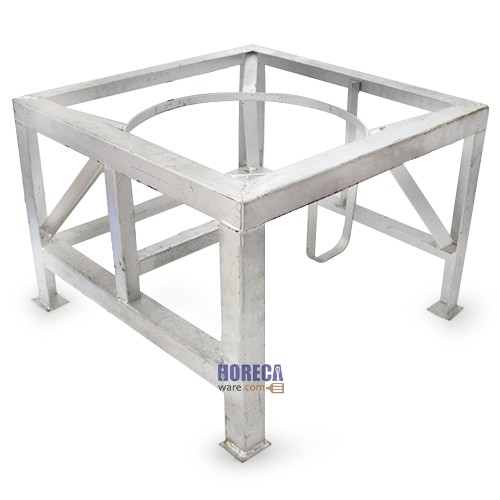 ขาสี่เหลี่ยม สำหรับเตา KB-10 กลาง ตราฮานาย่า