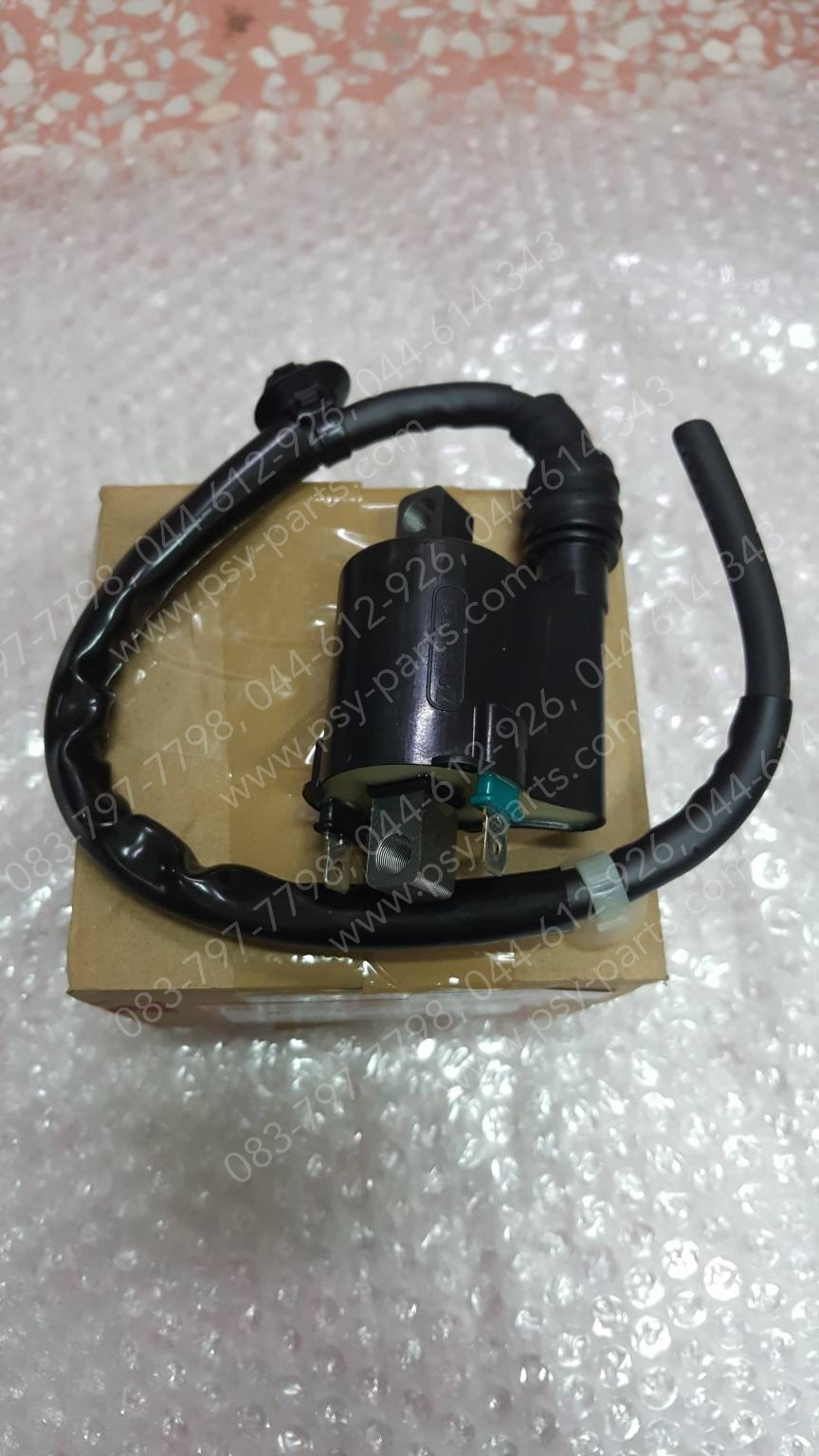 คอยล์หัวเทียน SCOOPY-I, SCOOPY/12, WAVE 125-I, WAVE 125-I/12 แท้ๆ 30510-K25-901