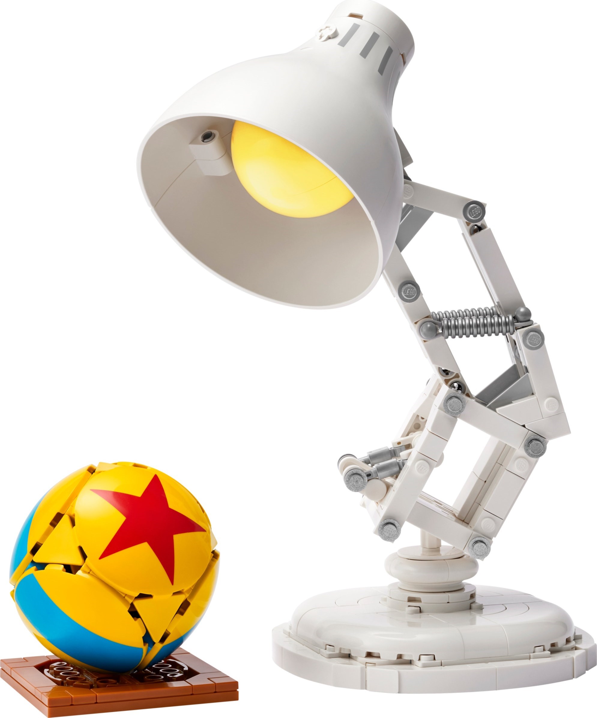 LEGO เลโก้ 21357 Disney Pixar Luxo Jr.