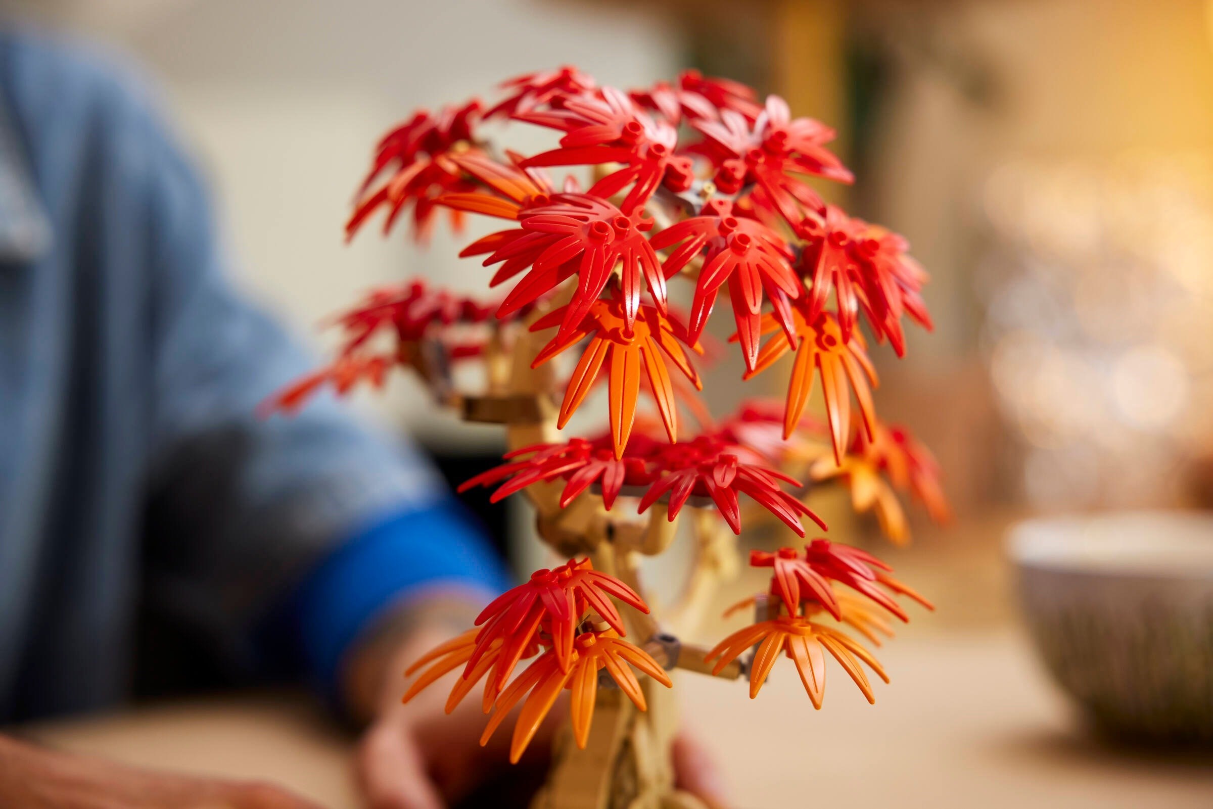 LEGO Botanical เลโก้ 10348 Japanese Maple Tree
