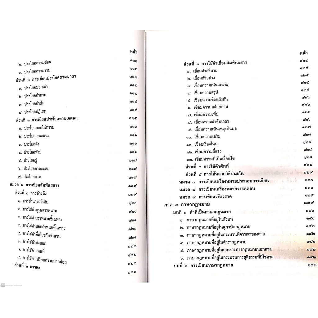 (ห่อปก) การเขียนคำพิพากษา กับ ภาษาเขียน (ศ.ไพโรจน์ วายุภาพ) / ปีที่พิมพ์ : พฤษภาคม 2564 (ครั้งที่ 2)