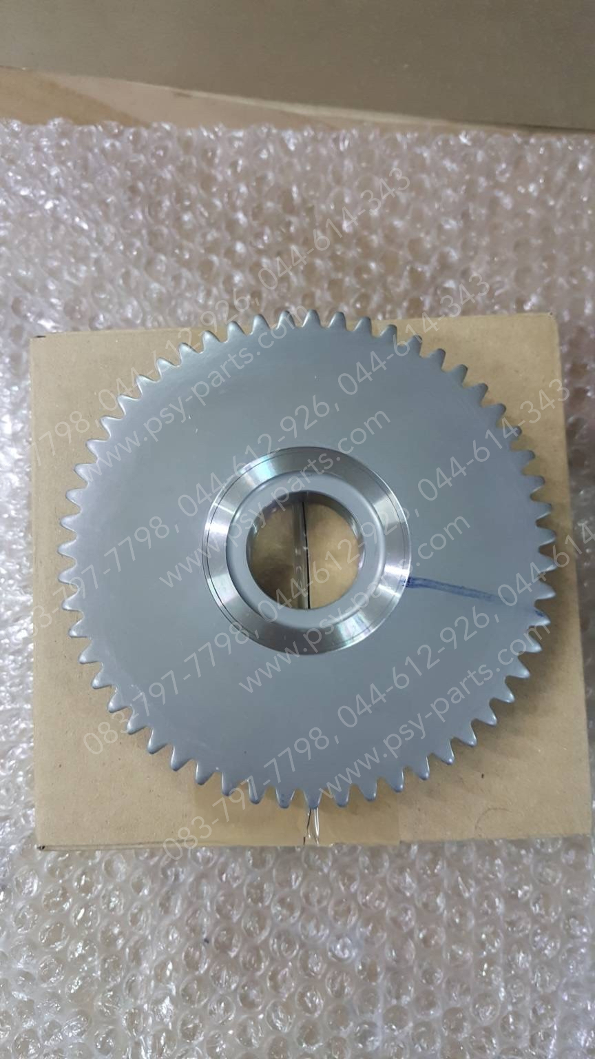 เฟืองคลัทช์สตาร์ทมือ DREAM 110-I (DREAM SUPER CUB), WAVE 110-I/14, WAVE 110-I/19 แท้ๆ 55 ฟัน 28110-KZV-T11