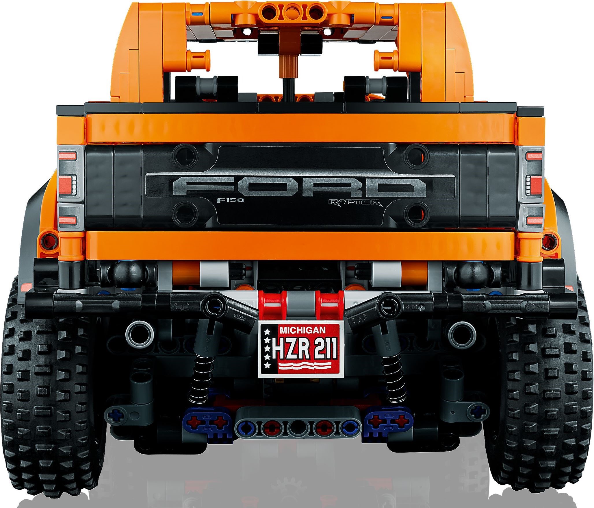 LEGO Technic เลโก้ 42126 Ford F-150 Raptor