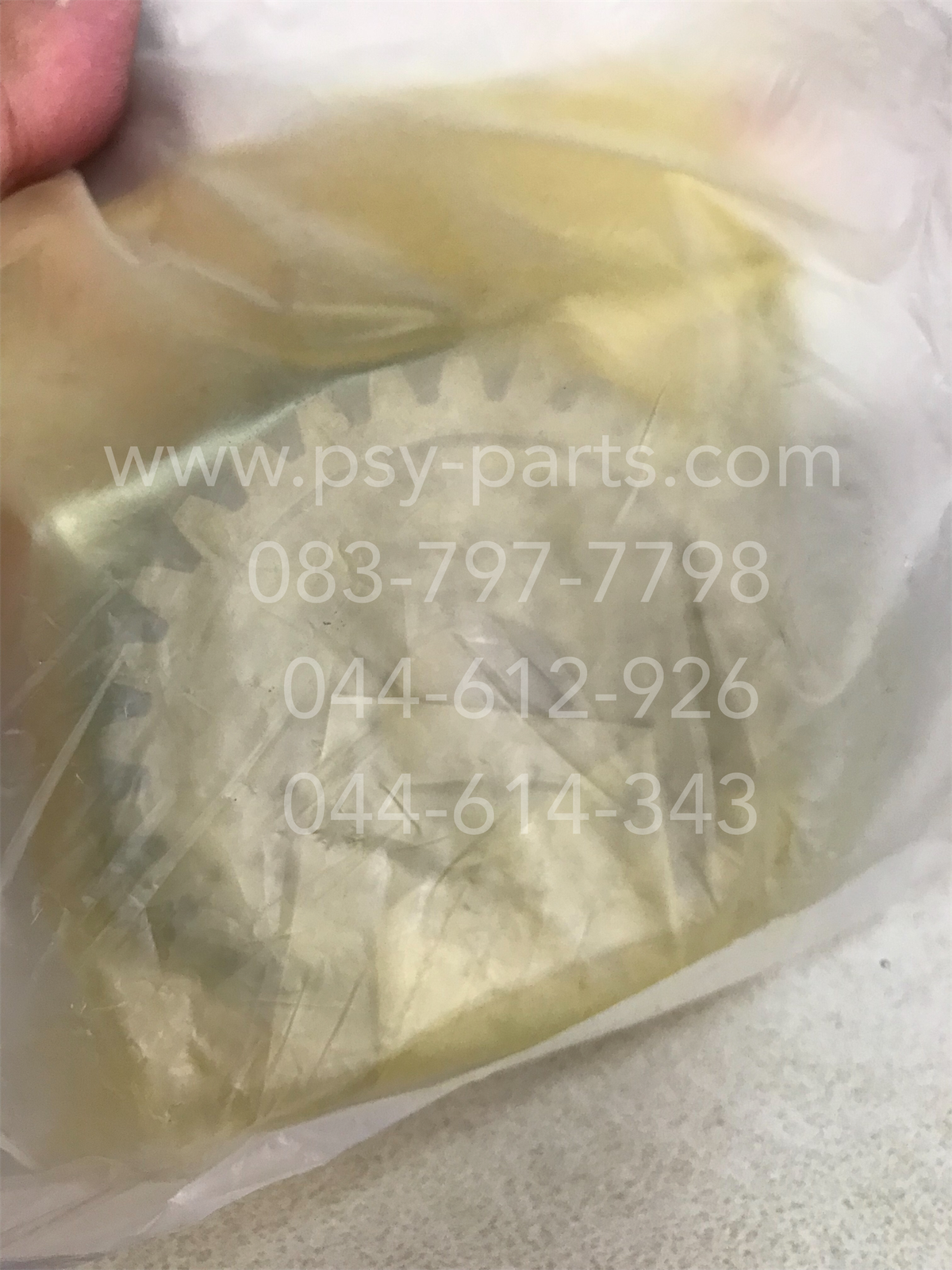 เฟืองเกียร์ติดแกนสเตอร์ SPARK, SPARK-X แท้ๆ เกียร์ 1-30/38 ฟัน 5TN-E7211-00