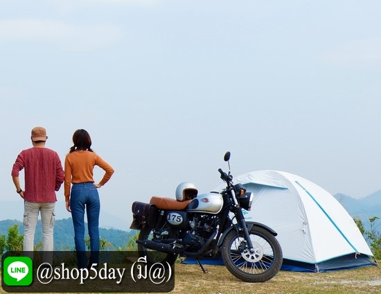 🔥 กระเป๋ารถมอเตอร์ไซค์ HONDA C92, C95 ทุกร่นทั่วไป เรโทร คลาสสิค วินเทจ คาเฟ่