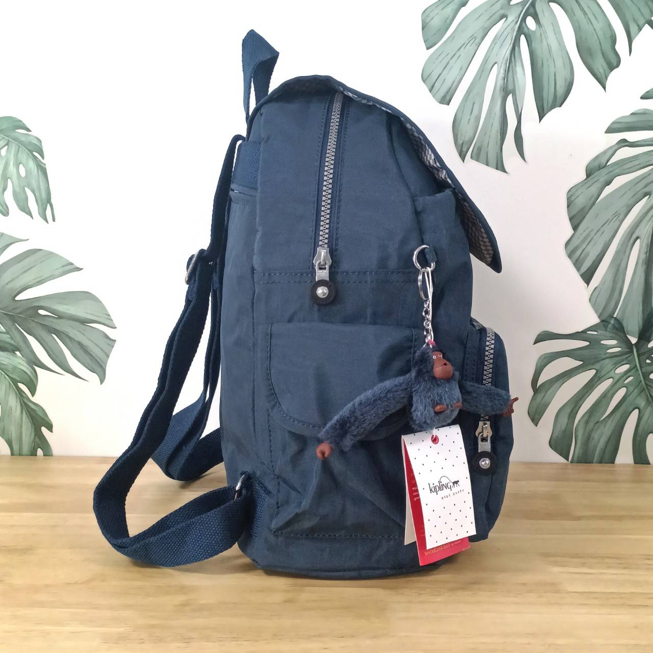 กระเป๋าเป้ Kipling City Pack Mini Backpack เป้คิปลิ้ง