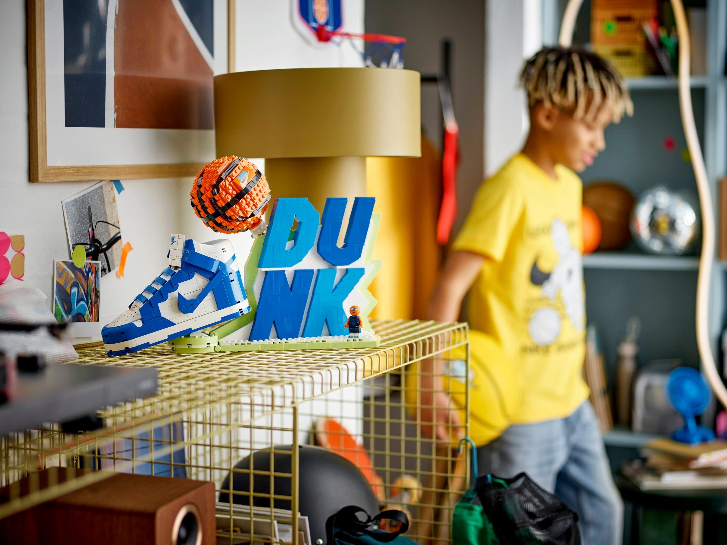 LEGO เลโก้ 43008 Nike Dunk