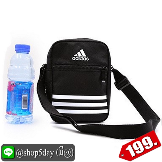 ♨️ Adidas กระเป๋าสะพายข้าง Mini ♨️