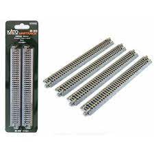 Kato20000 S248mm straight track (4pcs)