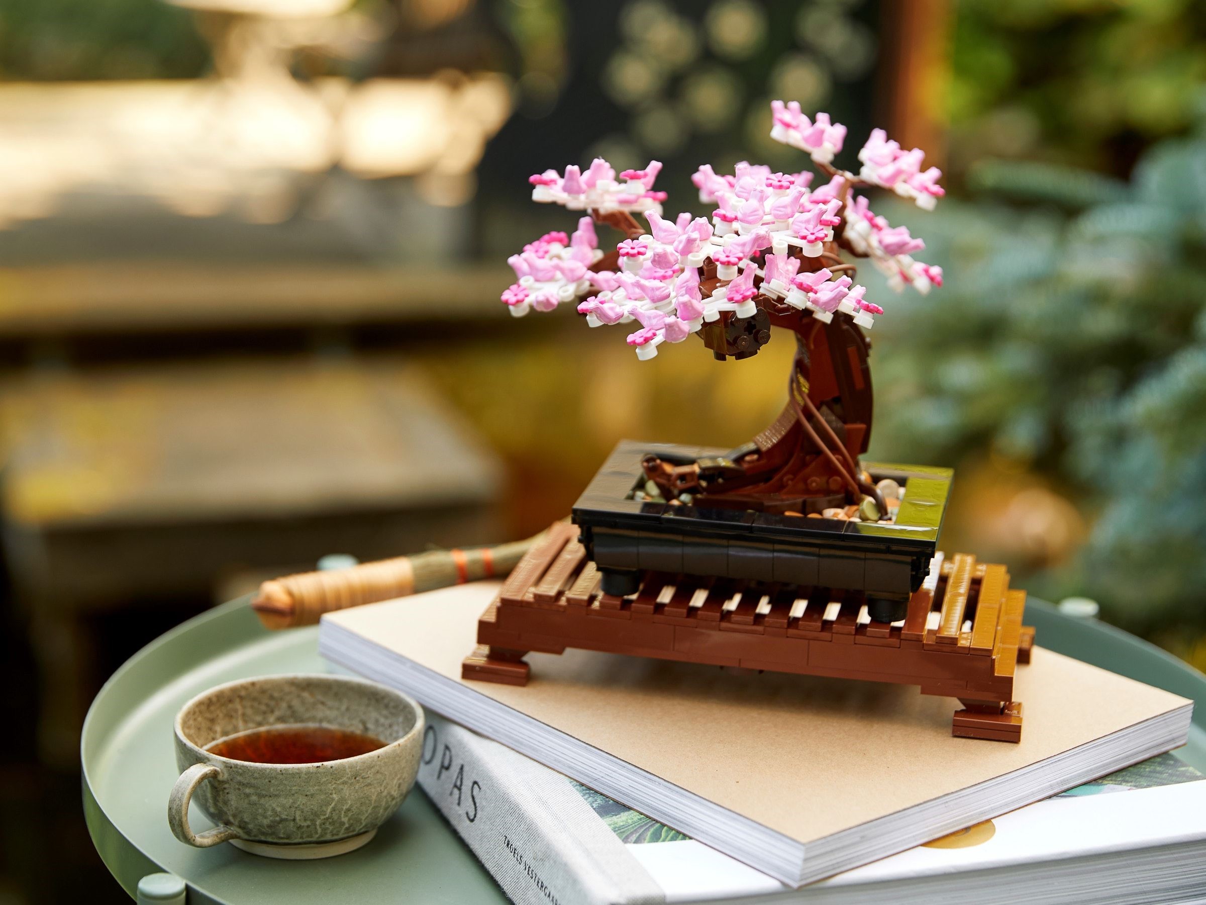 LEGO เลโก้ Creator Expert 10281 Bonsai Tree (botanical