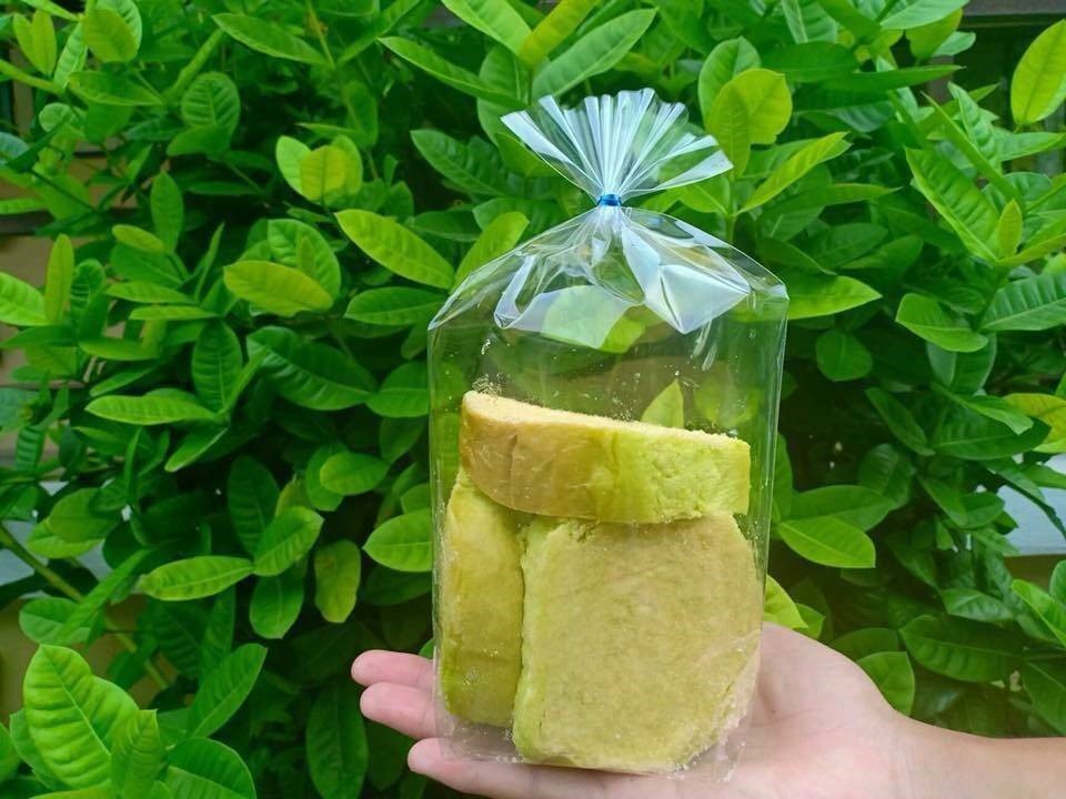 ปังนุ่มเนยสด