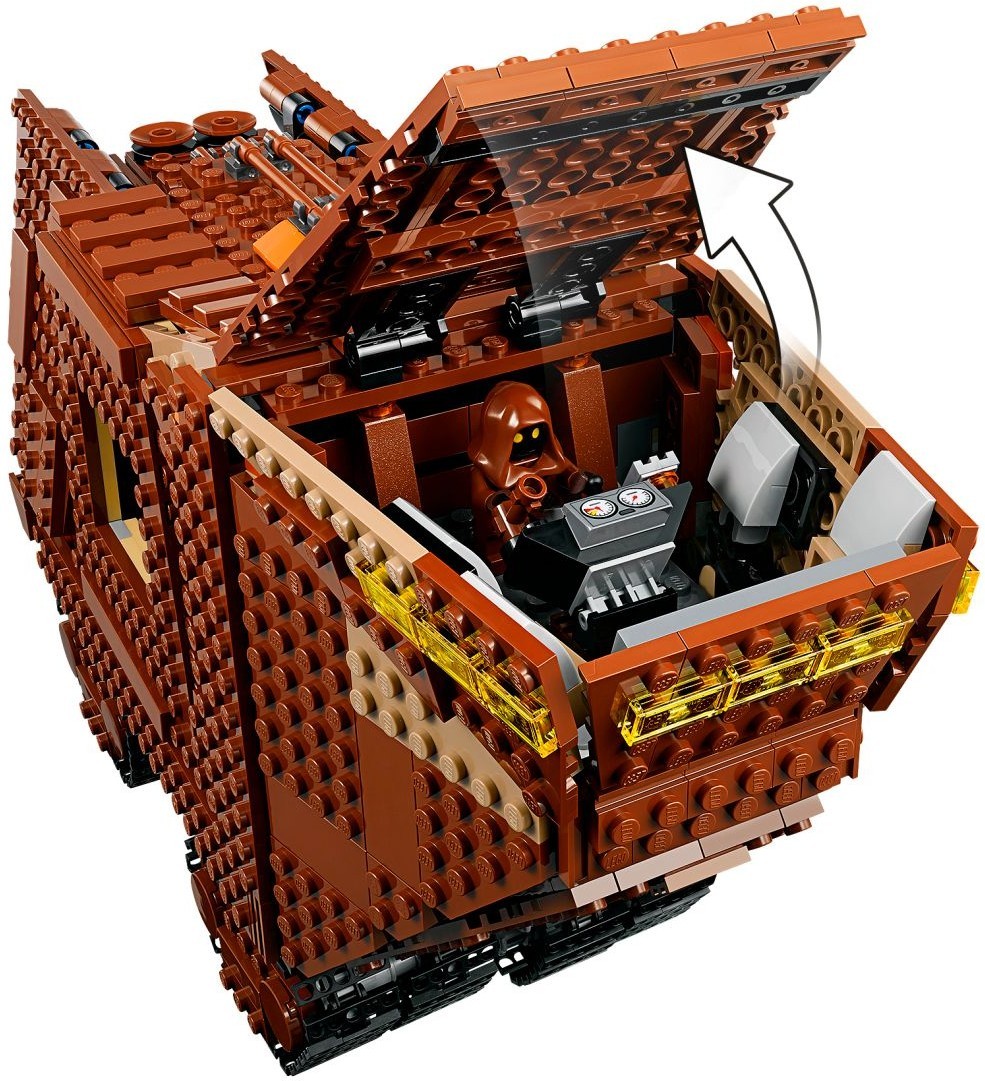 LEGO เลโก้ 75220 Sandcrawler
